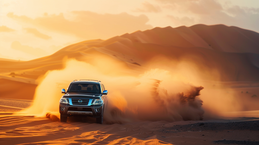 Concessionnaire Nissan Djibouti Distributeur Officiel