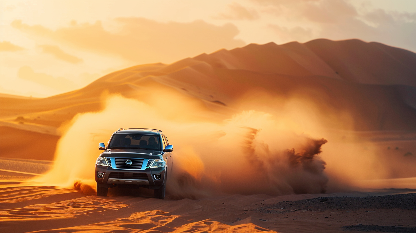 Concessionnaire Nissan Djibouti Distributeur Officiel